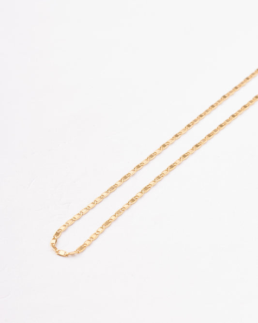 Cadena Escalera Plana - 50cm x 1.5mm