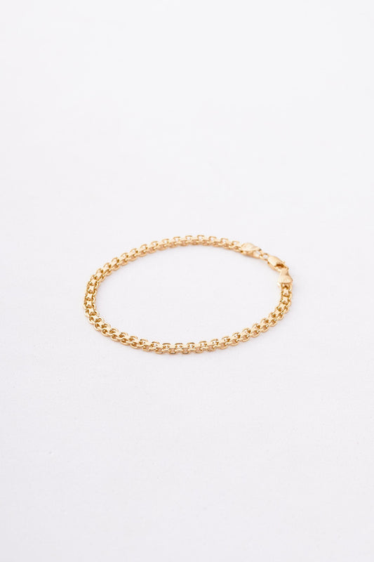 Pulsera Tejido Chino - 20cm x 4mm