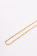Cadena Tejido Lazo - 50cm x 2mm