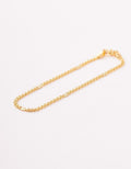 Pulsera Tejido Chino Destellos - 18cm x 3mm