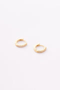 Candongas Mini Circones - 11mm