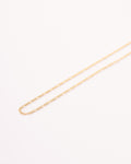 Cadena Tejido 3x1 - 60cm x 1.5mm