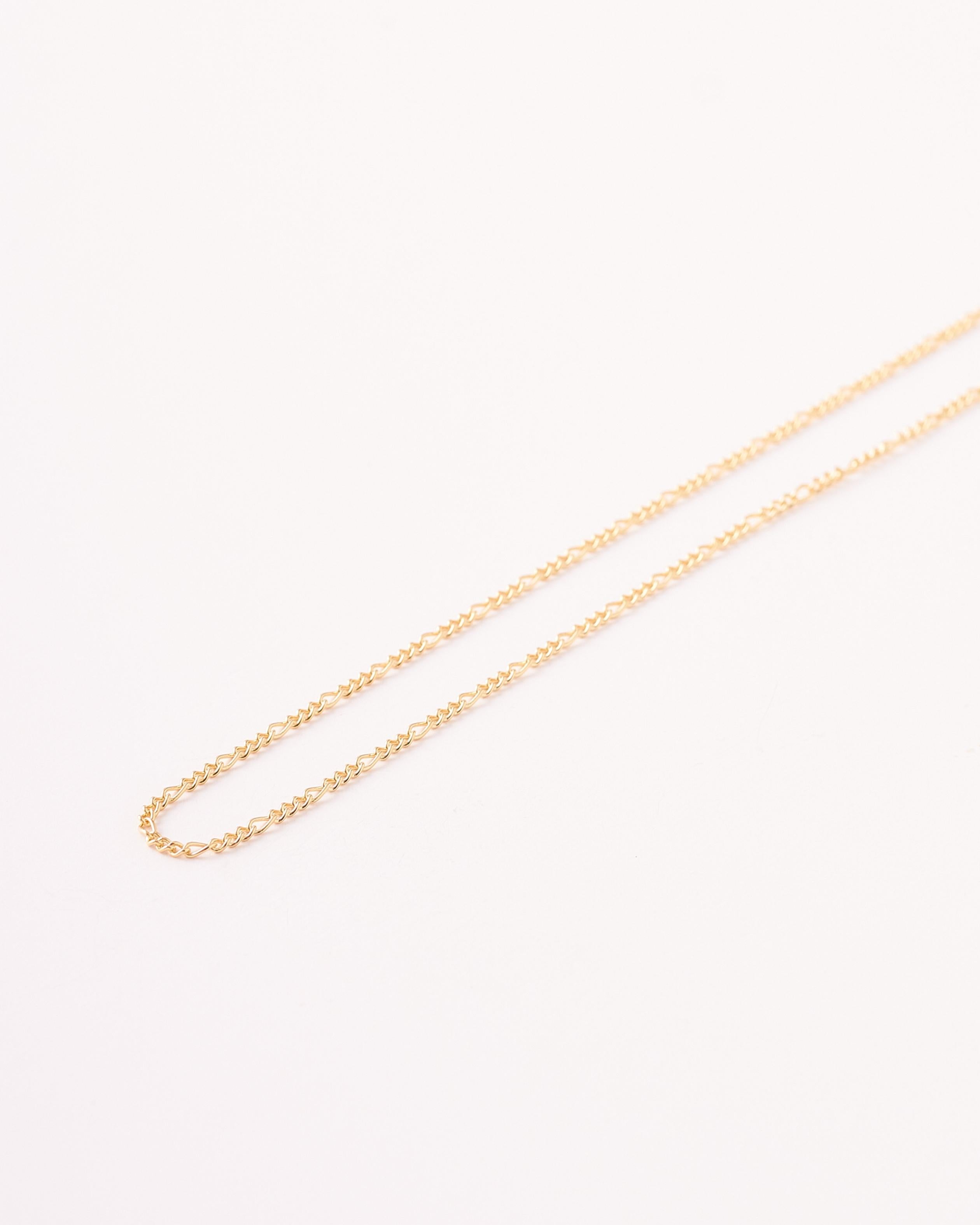 Cadena Tejido 3x1 - 60cm x 1.5mm