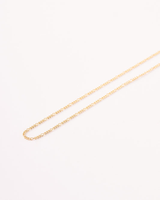 Cadena Tejido 3x1 - 60cm x 1.5mm