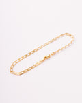 Pulsera Tejido Aros - 21cm x 4mm