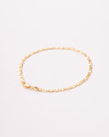 Pulsera Escalera Plana - 21cm x 3mm