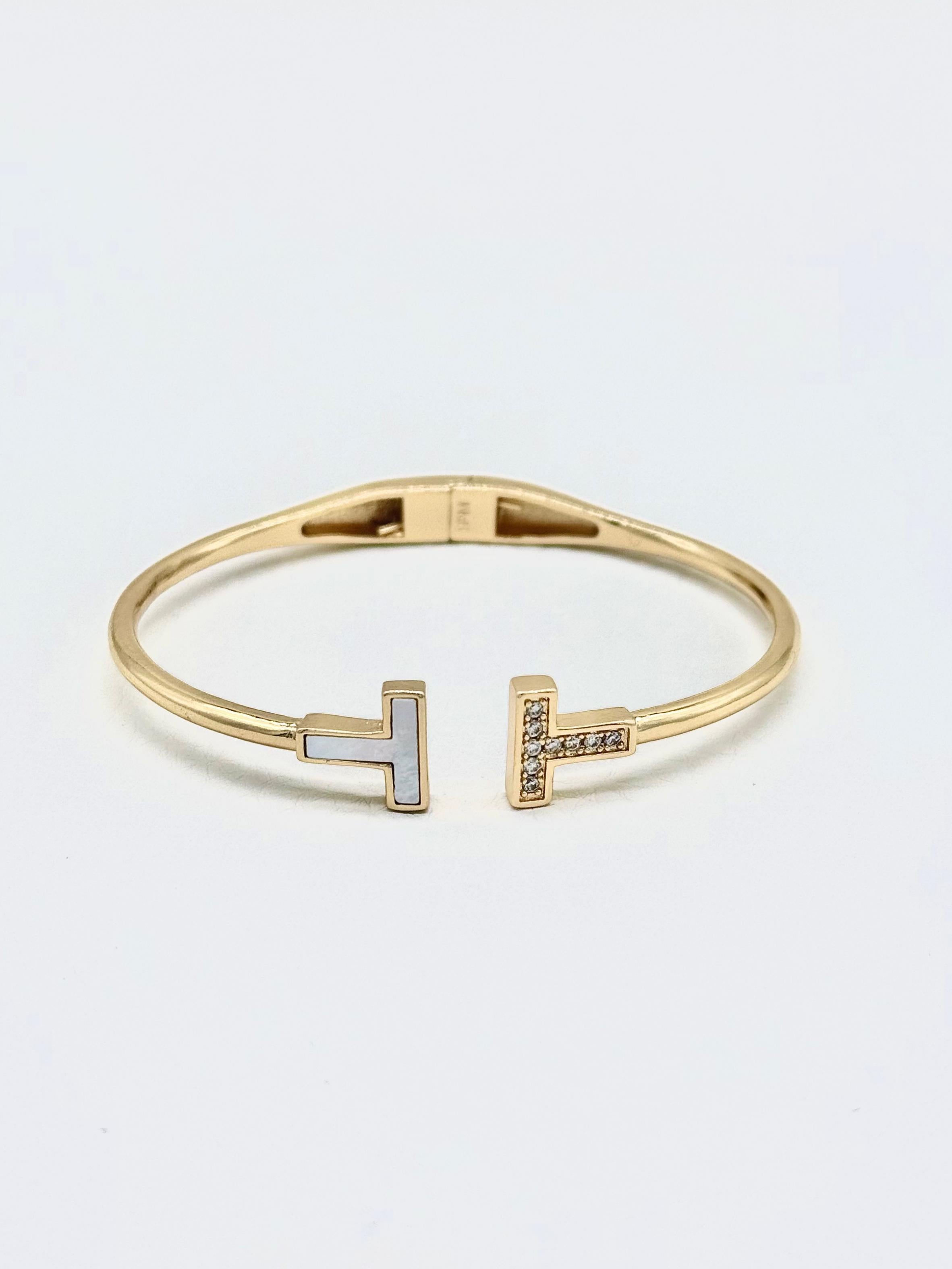 Pulsera Aro Tifanny - Graduable