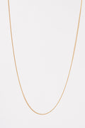 Cadena Tejido Cubana - 60cm x 1.5mm