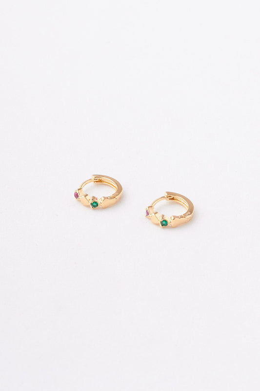 Candongas Circones - 12mm
