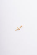 Dije crucifijo 23mm x 11mm