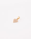 Dije Love Mini Circones - 8mm x 14mm