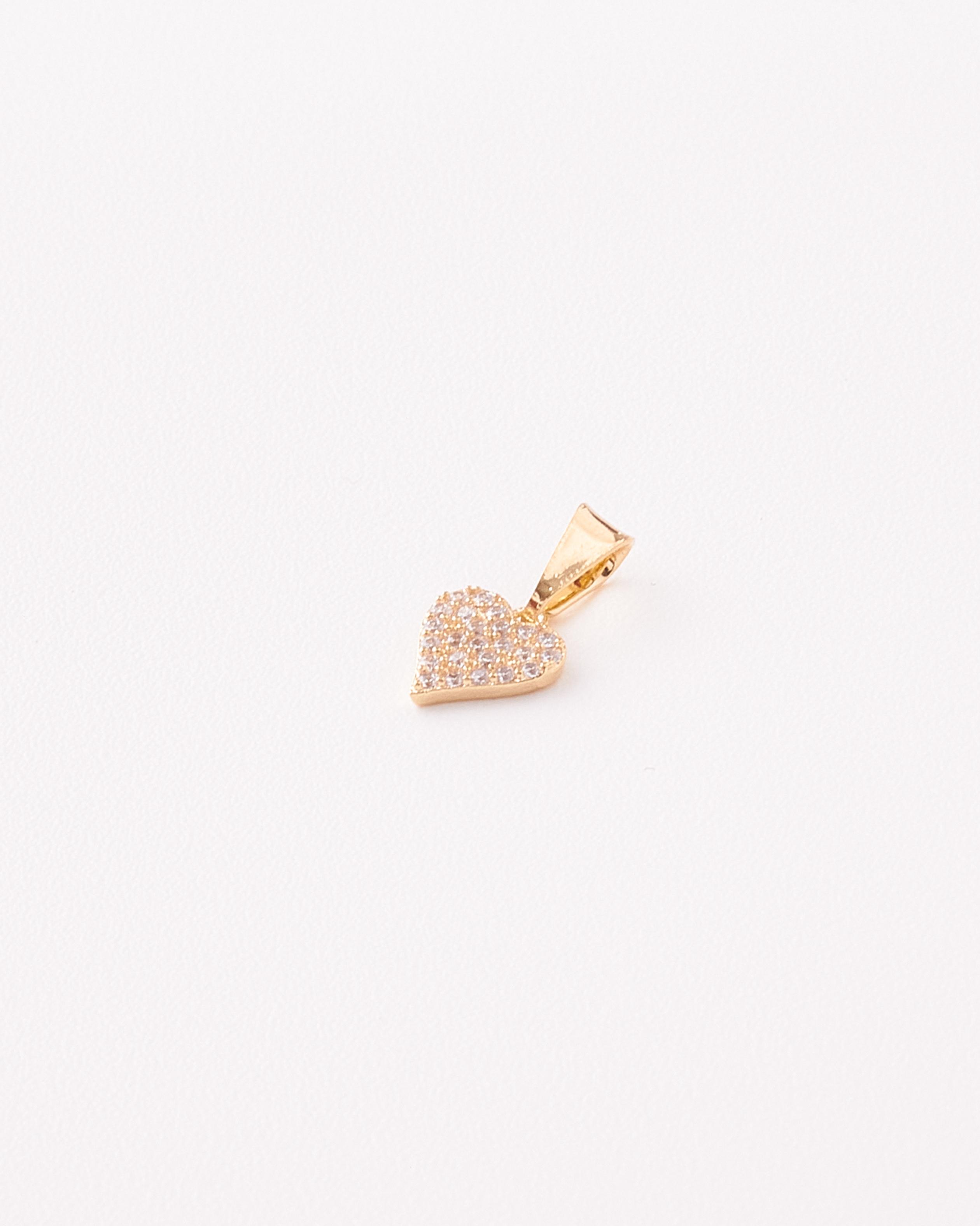 Dije Love Mini Circones - 8mm x 14mm