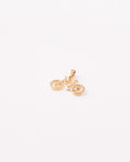 Dije figura bicicleta - 18mm x 16mm