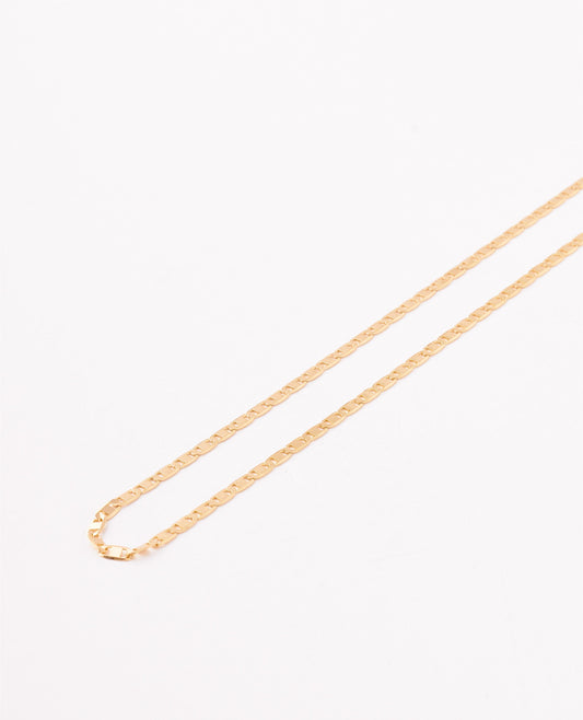 CADENA TEJIDO ESCALERA - 60CM