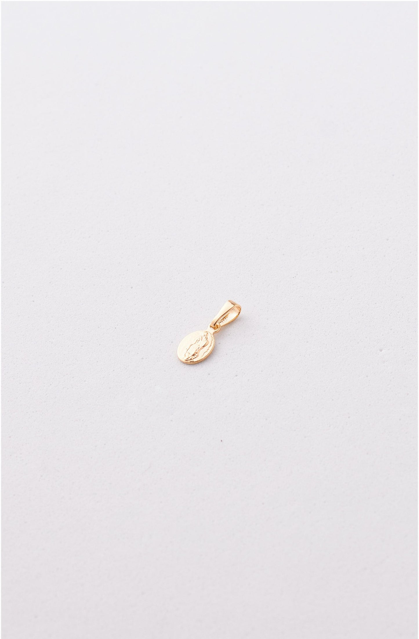 DIJE VIRGEN GUADALUPE MINI