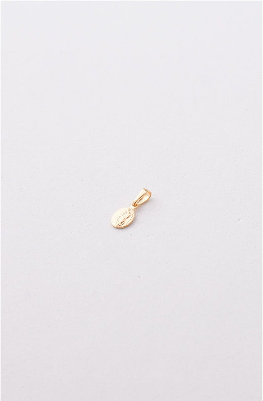 DIJE VIRGEN GUADALUPE MINI