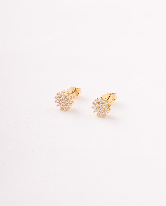 TOPOS CHISPA CIRCONES MIX - 8MM