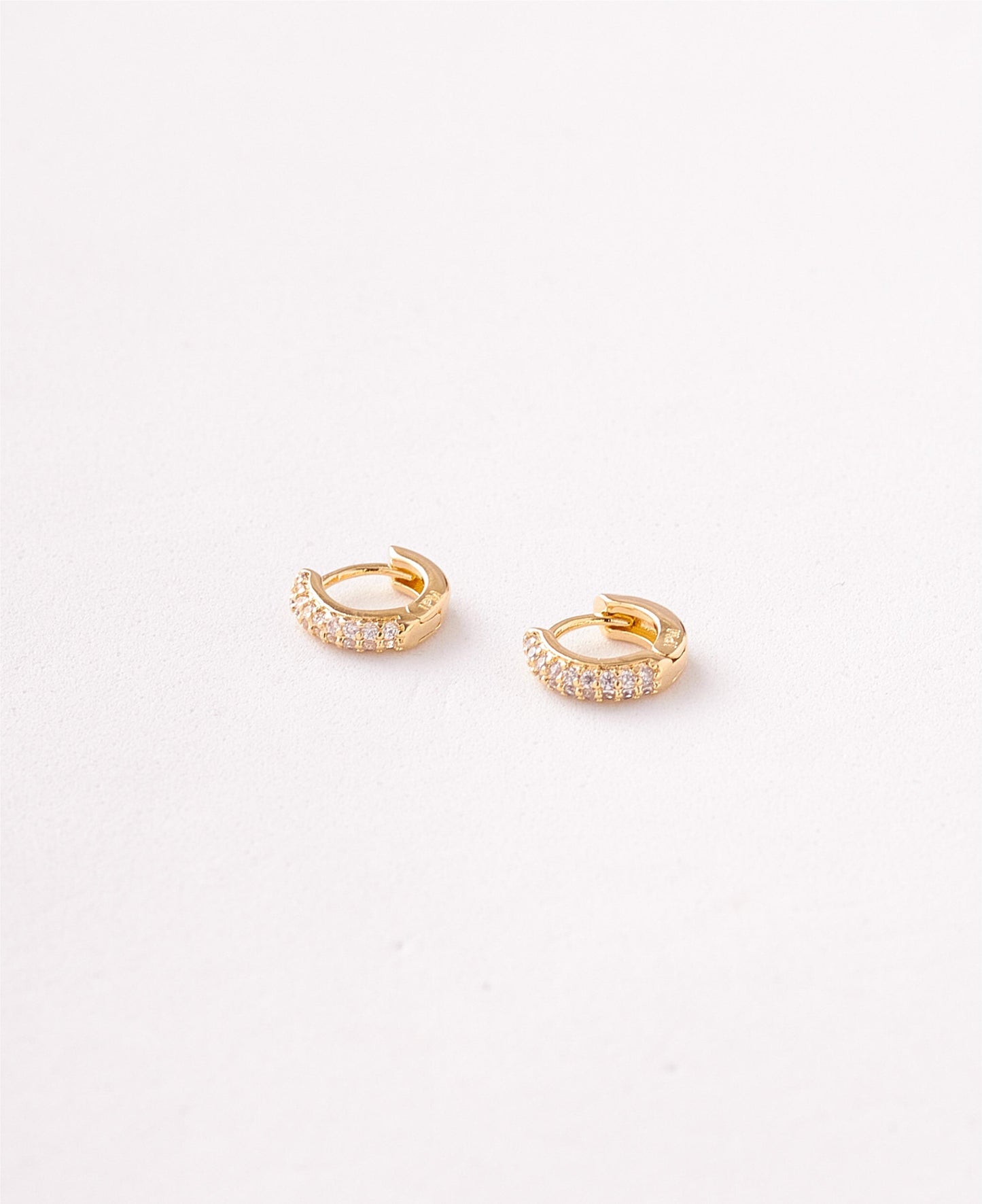 CANDONGAS CIRCONES CRISTAL MINI - 9MM