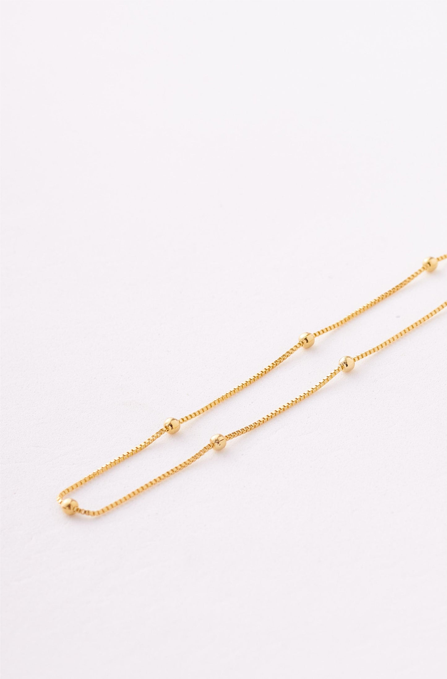 CADENA VENECIANA BALIN - 40CM
