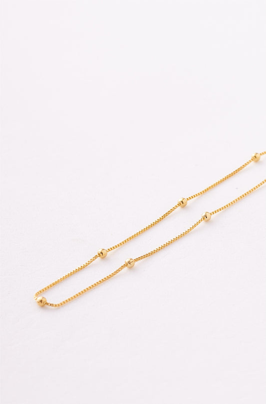 CADENA VENECIANA BALIN - 40CM