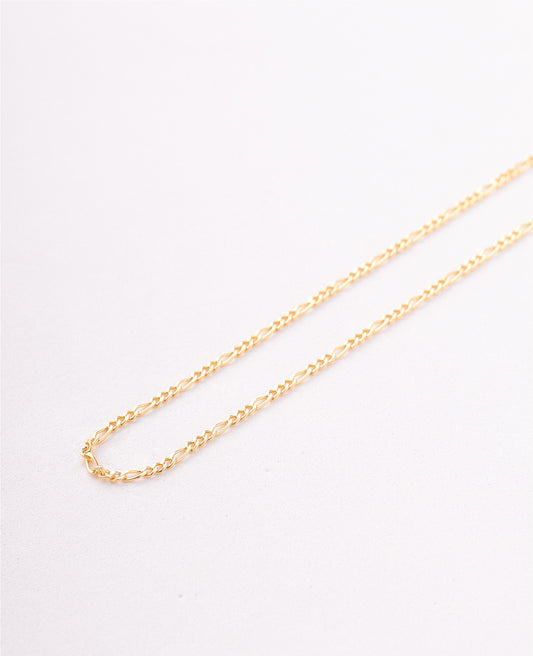 CADENA TEJIDO CARTIER 3X1