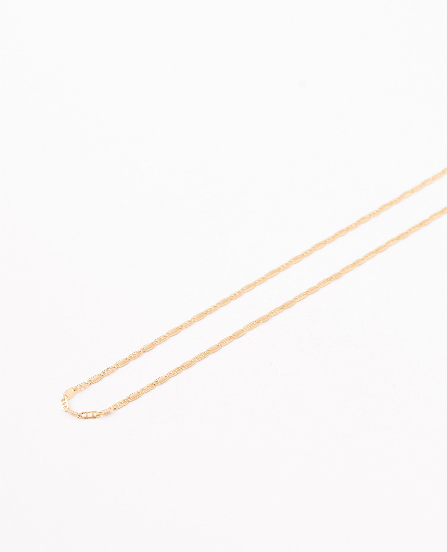 CADENA ESCALERA PLANA - 40CM