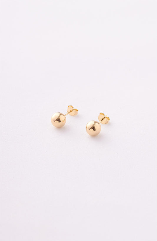 TOPOS BALÃN LISO 8MM