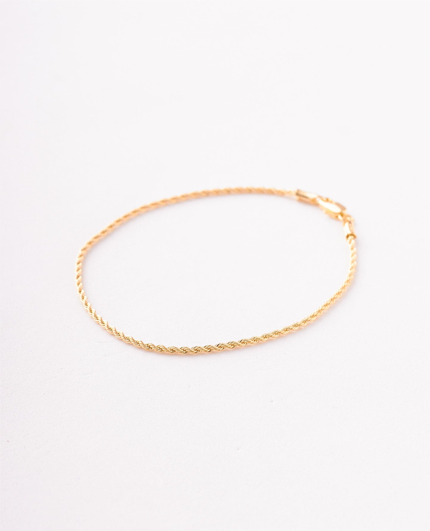 PULSERA TEJIDO LAZO - 20CM
