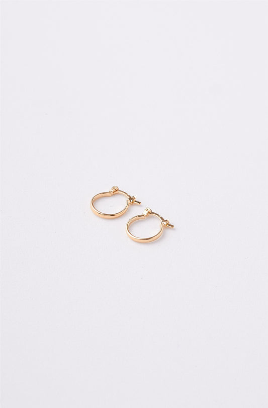 CANDONGAS LISAS - 13MM