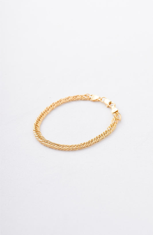 PULSERA 16CM CUBANA CONTINUA