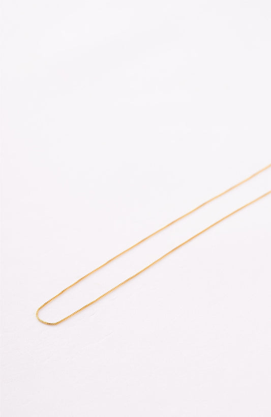 CADENA VENECIANA - 45CM