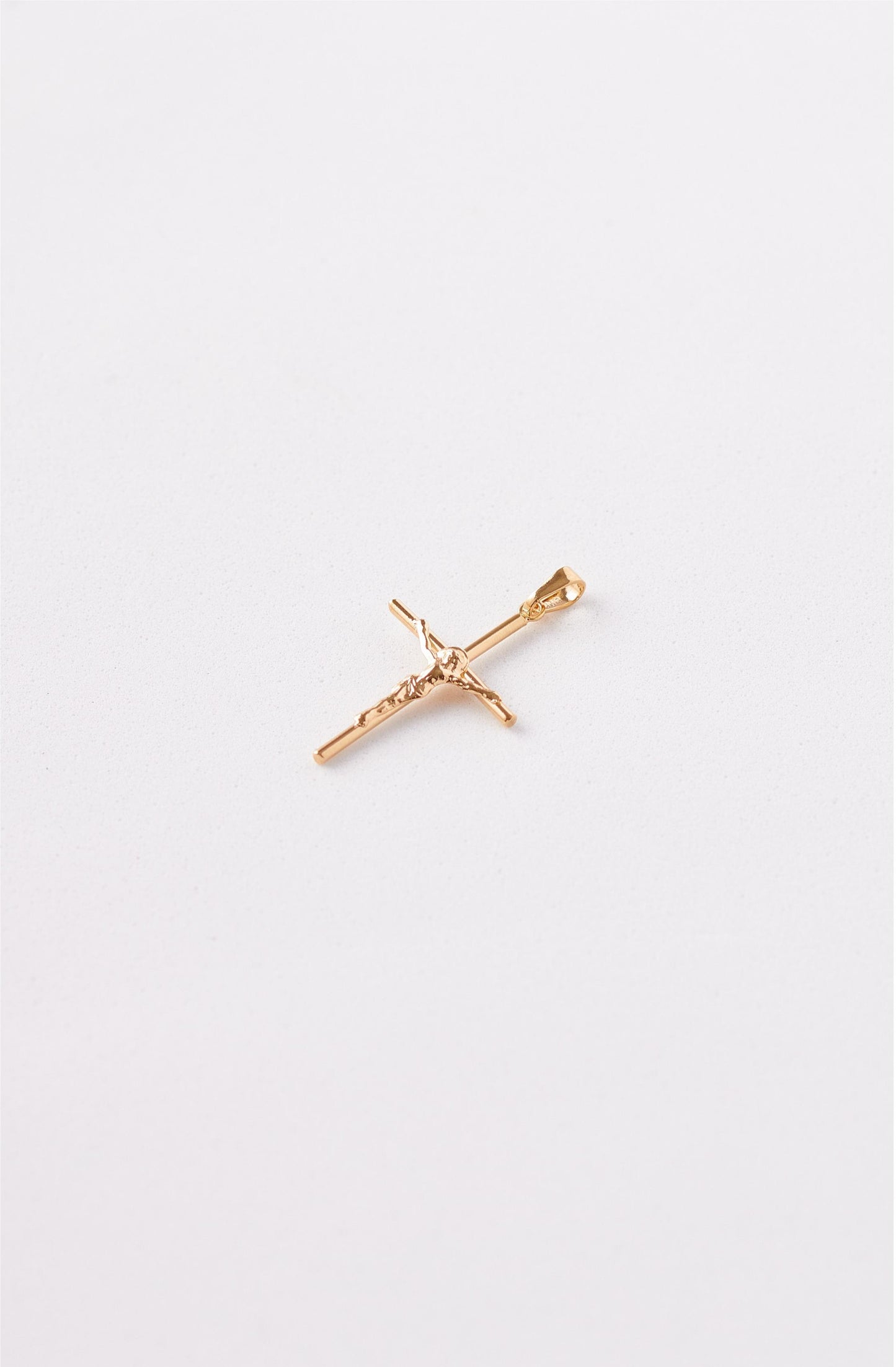 DIJE CRISTO MEDIANO