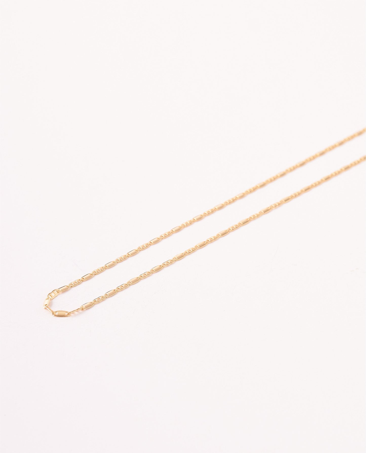 CADENA ESCALERA PLANA 60CM  -1.5MM