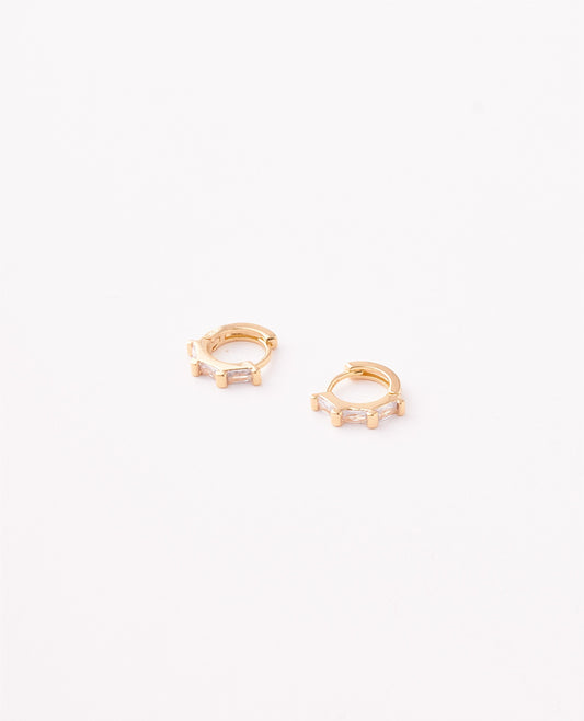 CANDONGAS CIRCONES CRISTAL - 13MM