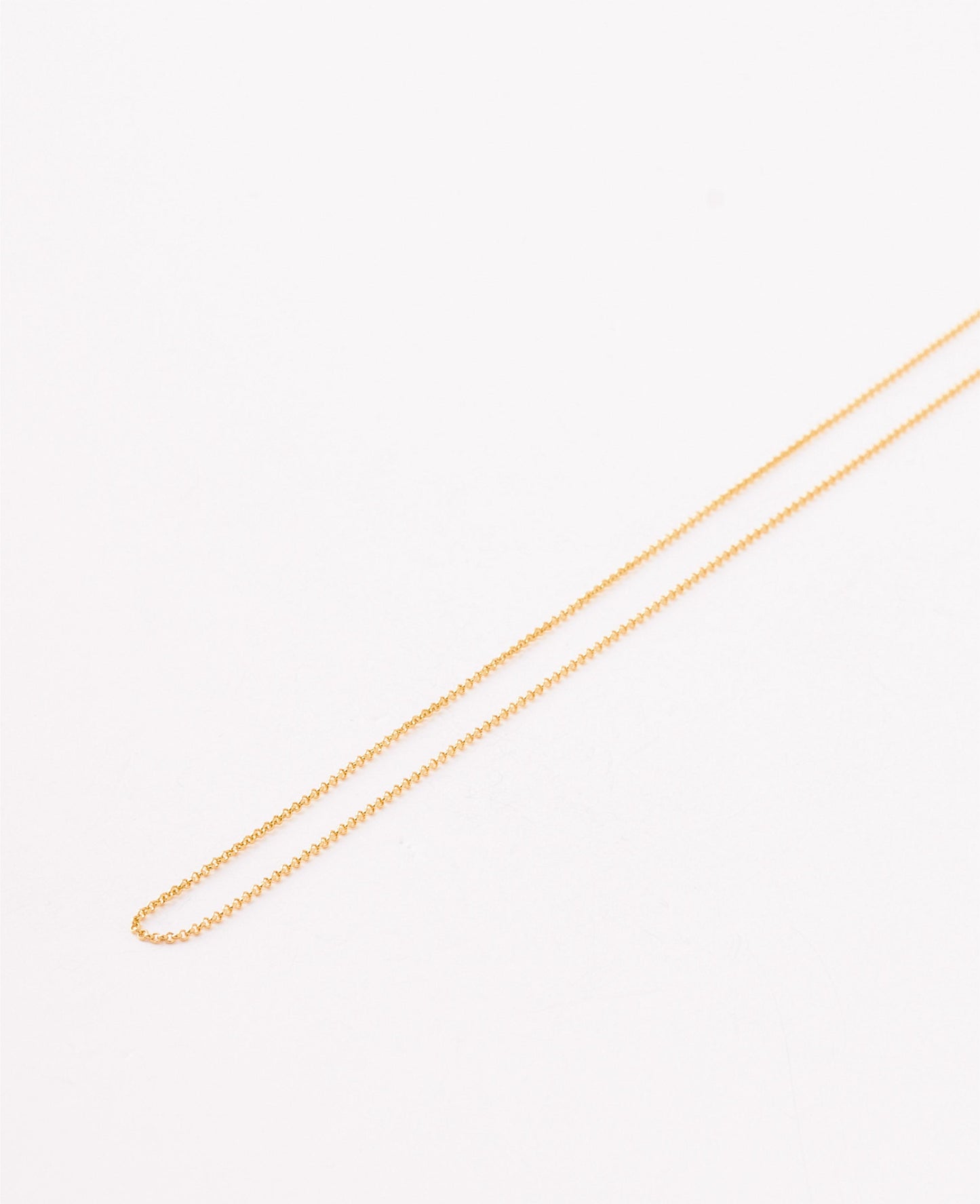 CADENA TEJIDO AROS - 40CM