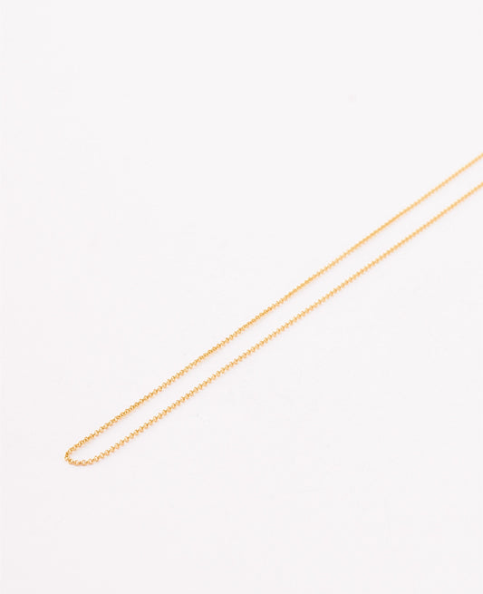 CADENA TEJIDO AROS - 40CM