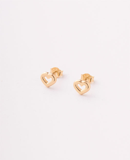 TOPO CORAZON  8MM